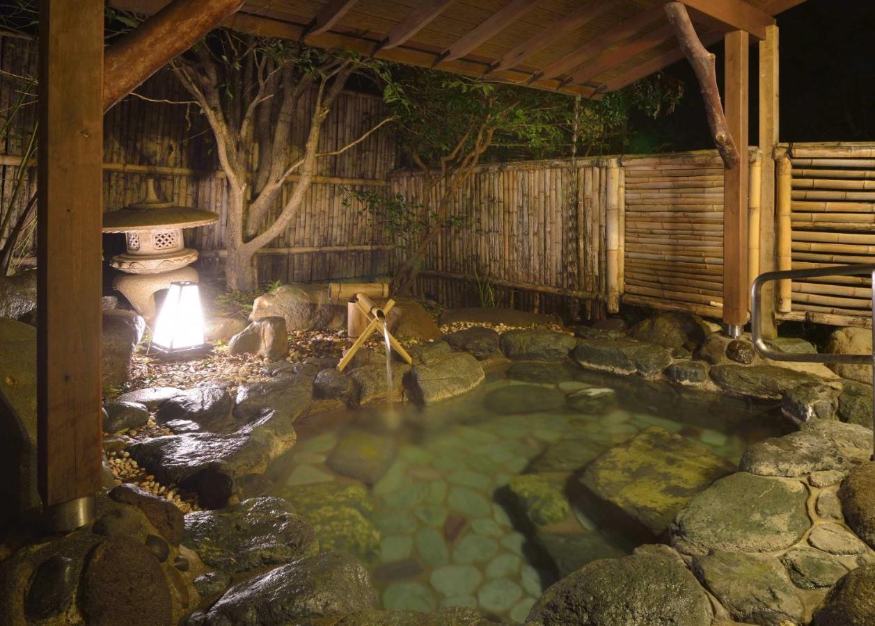 Tatsuta Ryokan Ίζου Εξωτερικό φωτογραφία