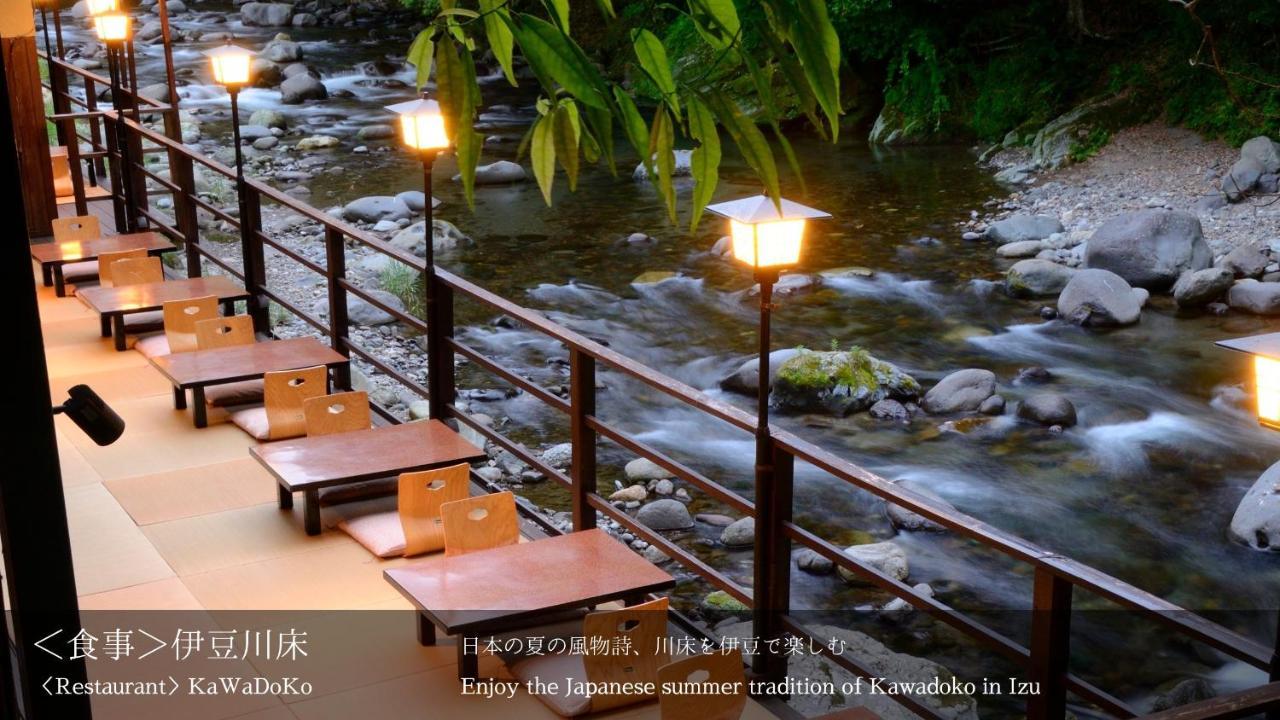 Tatsuta Ryokan Ίζου Εξωτερικό φωτογραφία