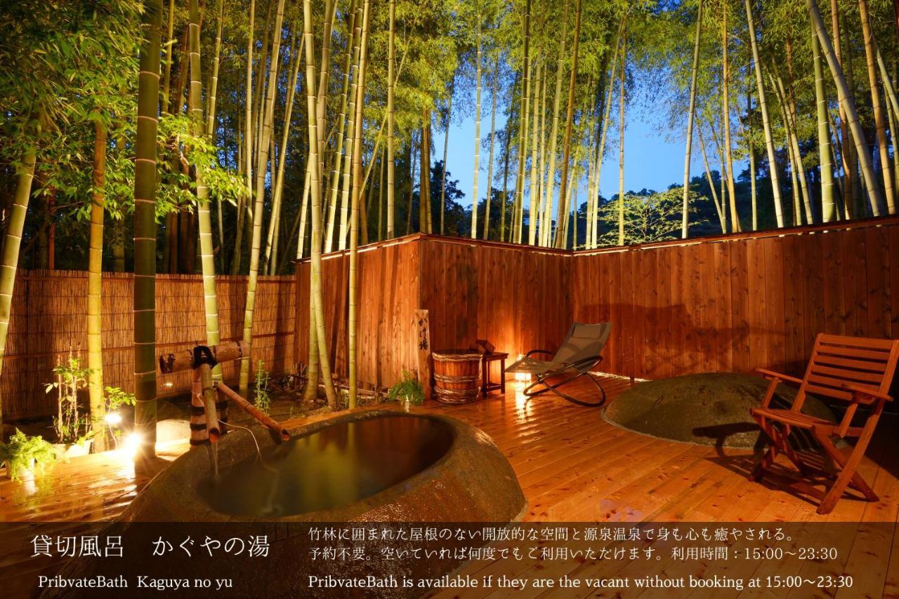 Tatsuta Ryokan Ίζου Εξωτερικό φωτογραφία