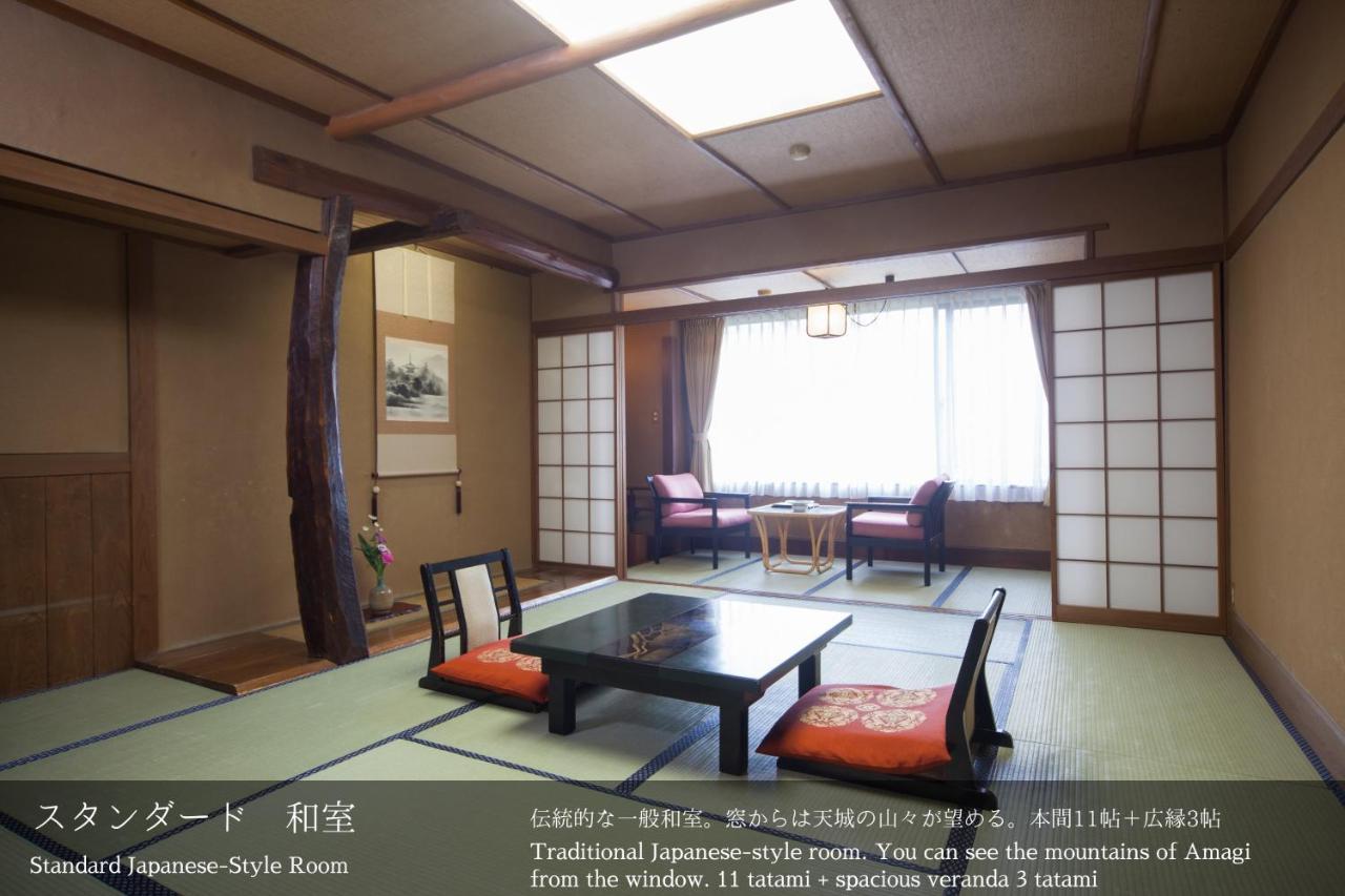 Tatsuta Ryokan Ίζου Εξωτερικό φωτογραφία