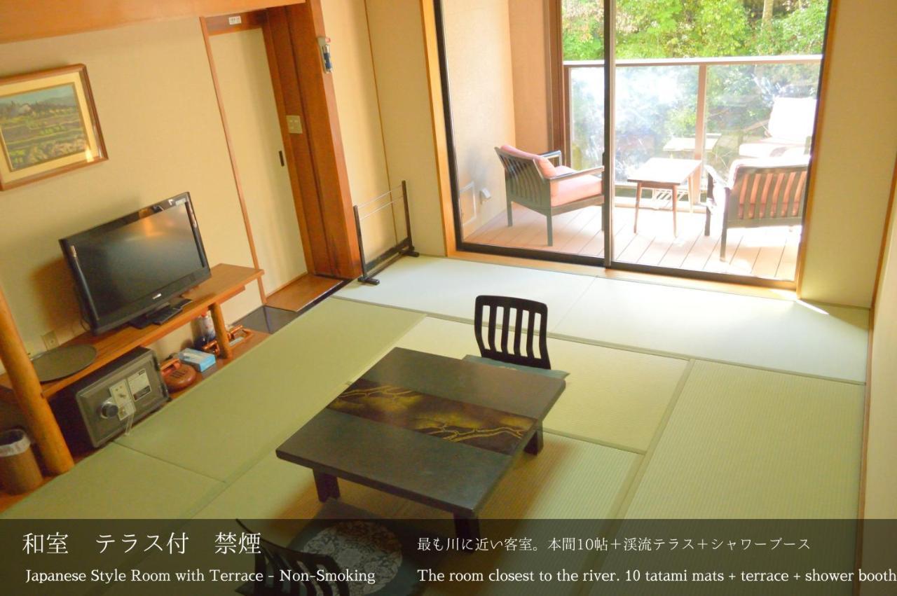 Tatsuta Ryokan Ίζου Εξωτερικό φωτογραφία