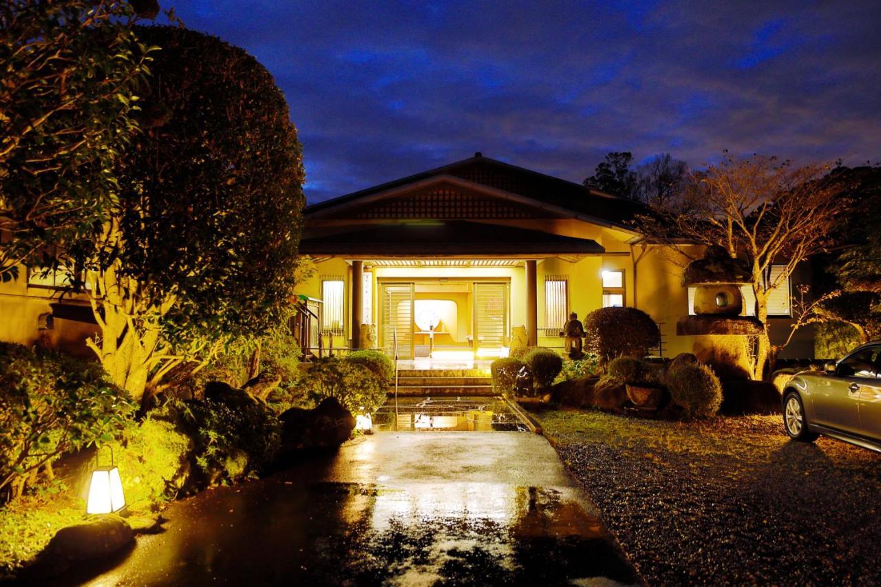 Tatsuta Ryokan Ίζου Εξωτερικό φωτογραφία