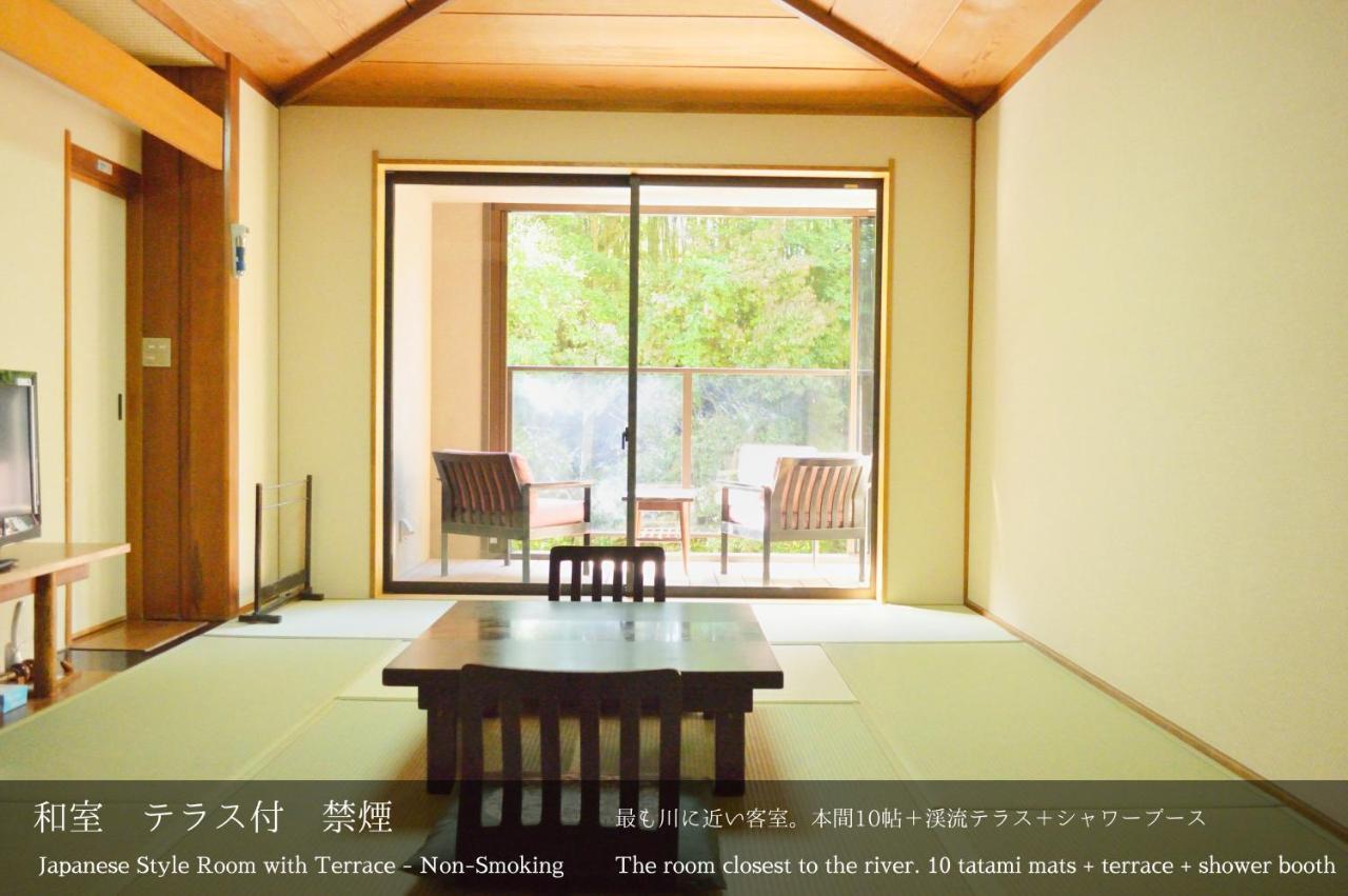 Tatsuta Ryokan Ίζου Εξωτερικό φωτογραφία