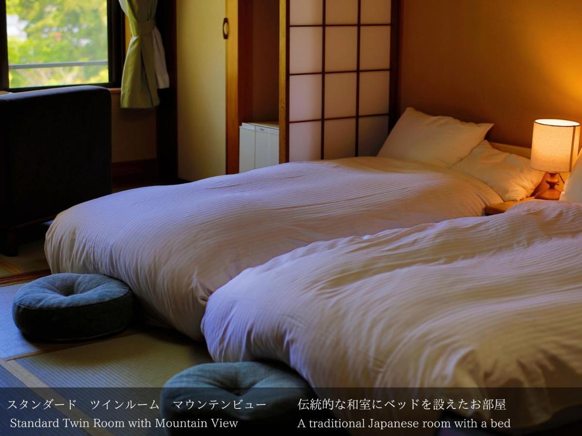Tatsuta Ryokan Ίζου Εξωτερικό φωτογραφία