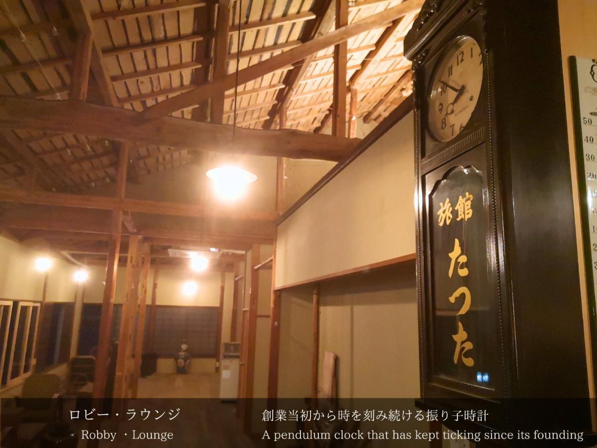 Tatsuta Ryokan Ίζου Εξωτερικό φωτογραφία