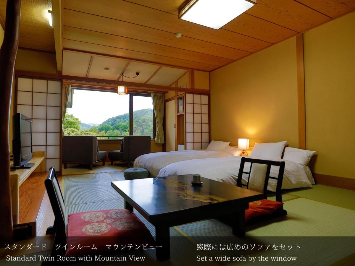 Tatsuta Ryokan Ίζου Εξωτερικό φωτογραφία