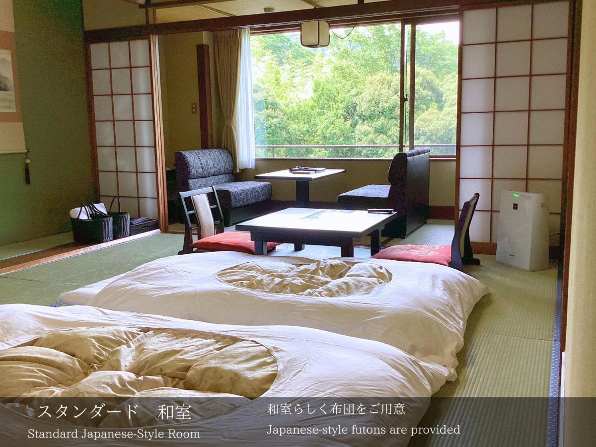 Tatsuta Ryokan Ίζου Εξωτερικό φωτογραφία